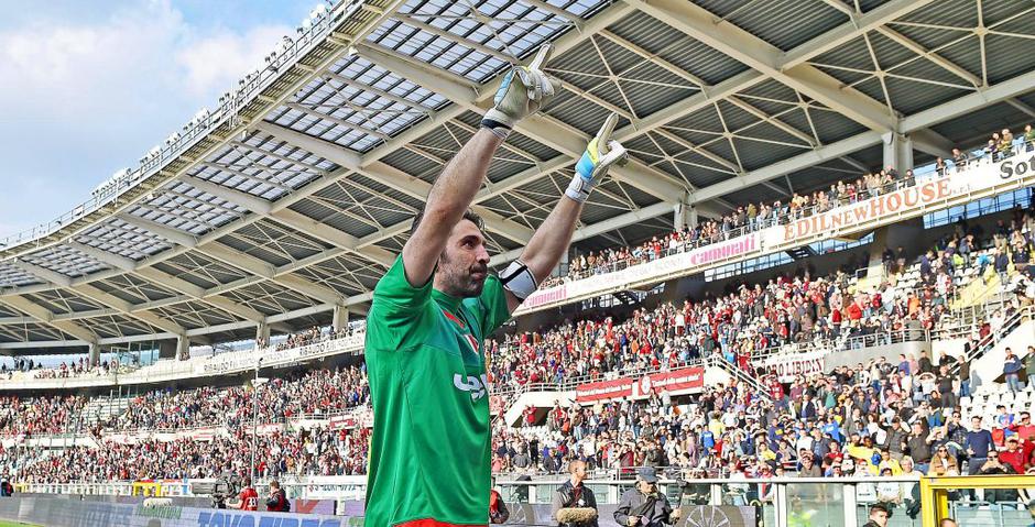 gianluigi buffon | Avtor: EPA