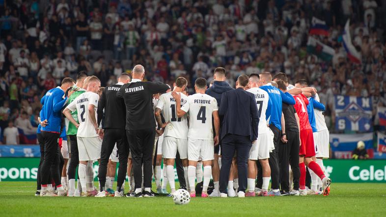 Slovenija - Švedska