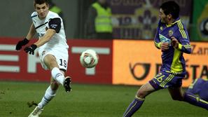 Maribor Club Brugge Evropska liga Rajčević Meunier