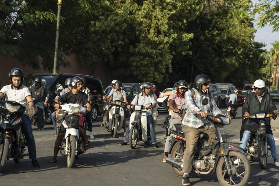 Mazda Epic Drive v Maroku | Avtor: Mazda