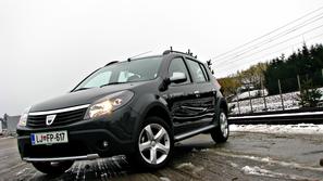 Dacia sandero stepway