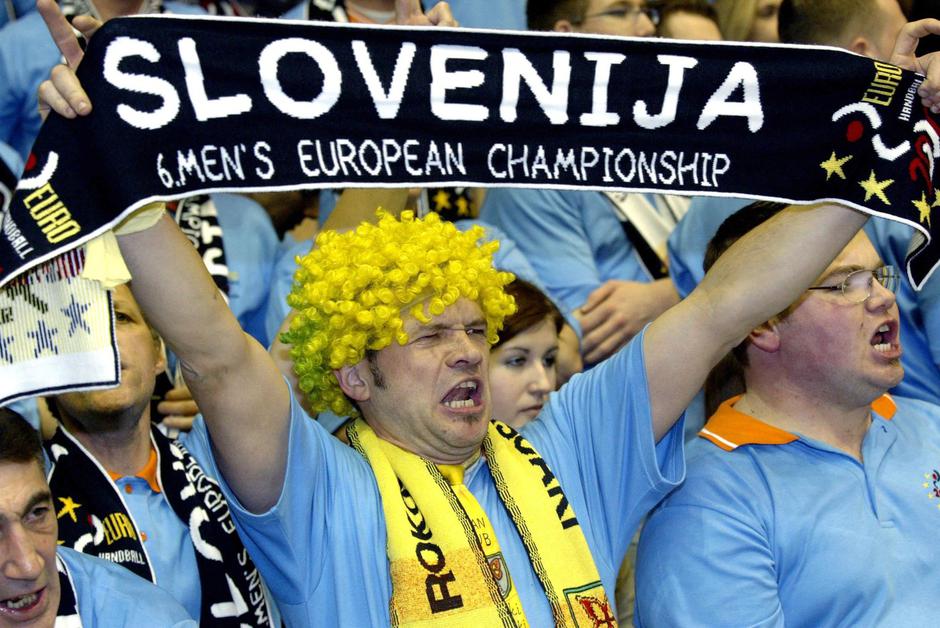 EP v rokometu 2004 | Avtor: Profimedia