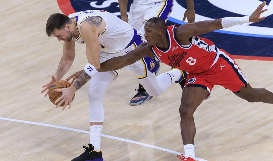 To so bile zadnje besede Dončića pred zaskrbljujočim odhodom