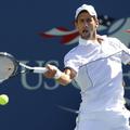 Novak Djoković US Open 2011