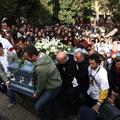 Marco Simoncelli pogreb