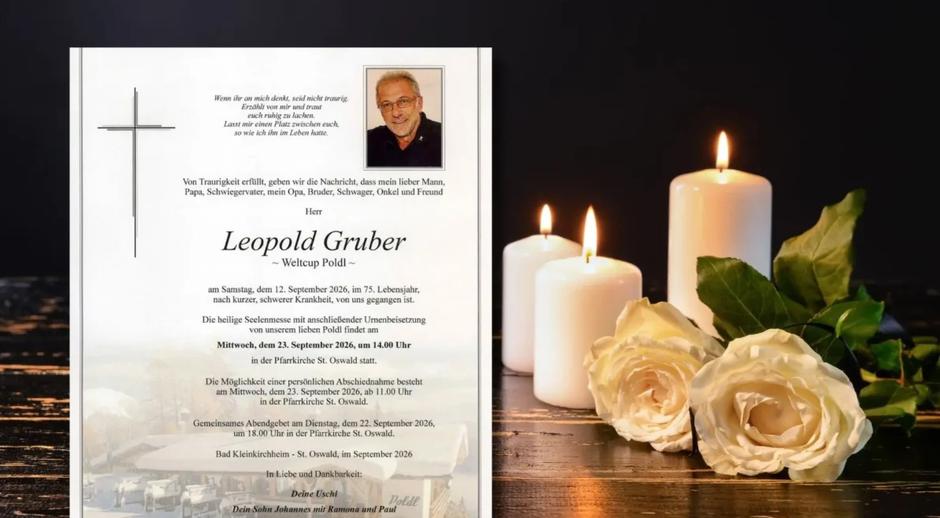 Gruber | Avtor: 5min.at