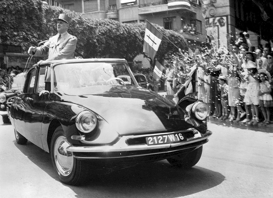 citroën DS | Avtor: Citroën