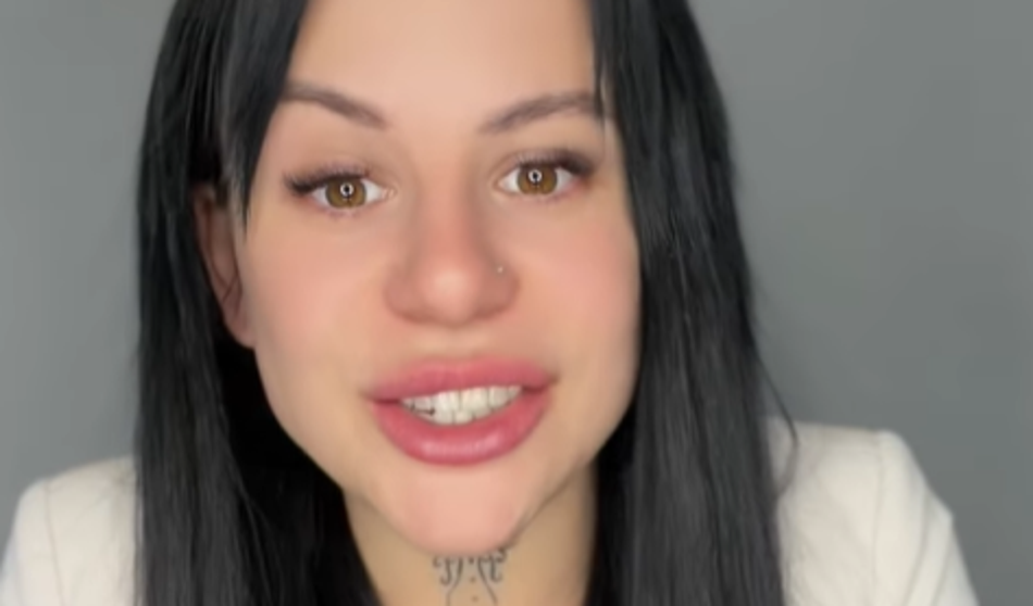 Urška iz Kmetije: Tako jo je maltretiral bivši partner