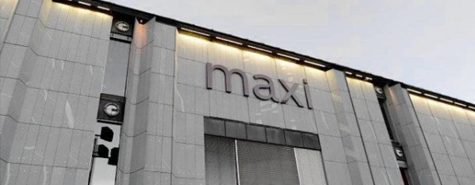 Maximarket | Avtor: Mercator