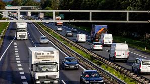 promet, ljubljanska južna obvoznica