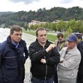 poplave Borut Pahor
