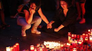 Protesti v Bukarešti