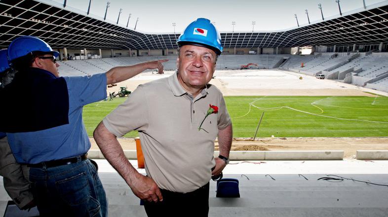 Janković v Stožicah