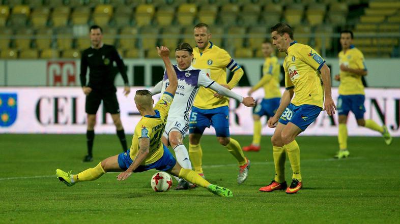 NK Celje NK Maribor Arena Z'dežele