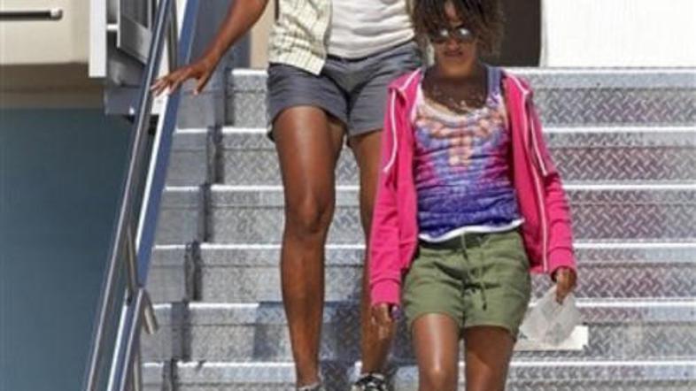 Michelle se ne ozira na mnenja drugih.