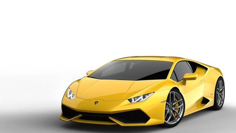Lamborghini huracan
