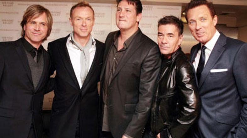 Skupina svojih oboževalcev ne bo razočarala.