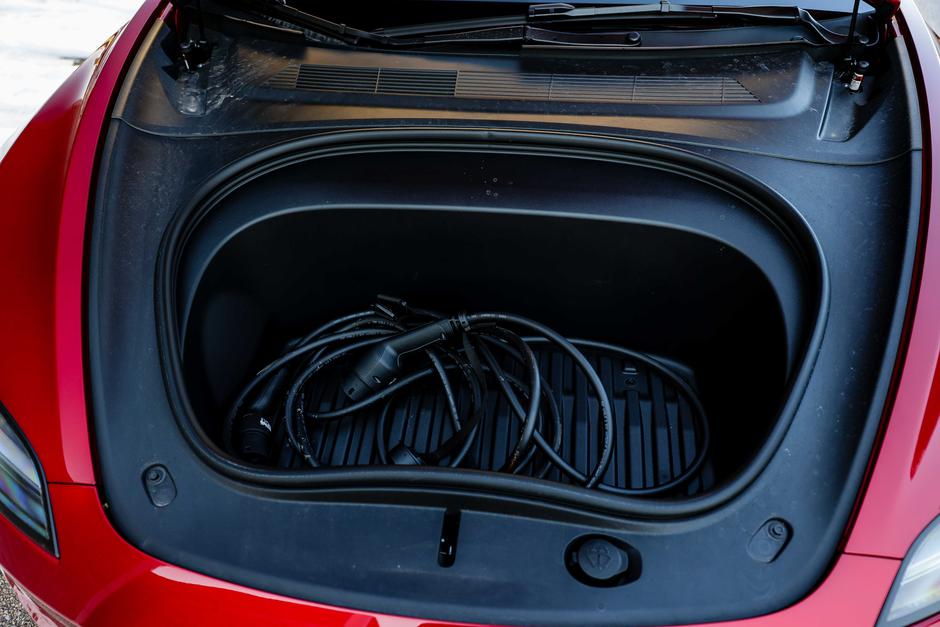 Tesla model 3 | Avtor: Saša Despot