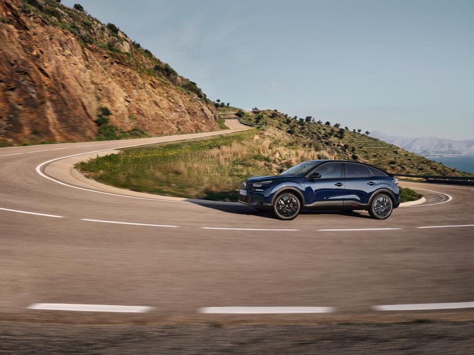 citroën C4 in ë-C4 collection | Avtor: Citroën