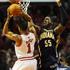 Chicago Bulls : Indiana Pacers 96:90