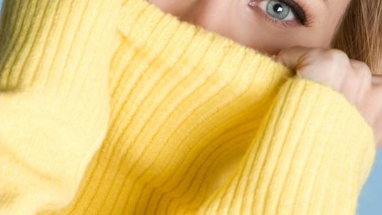 Kadar kupujete oblačila, dobro preberite všite etikete, kjer je navedeno, kakšne