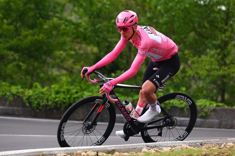 Tadej Pogačar | Avtor: Profimedia