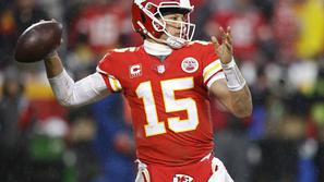 Patrick Mahomes