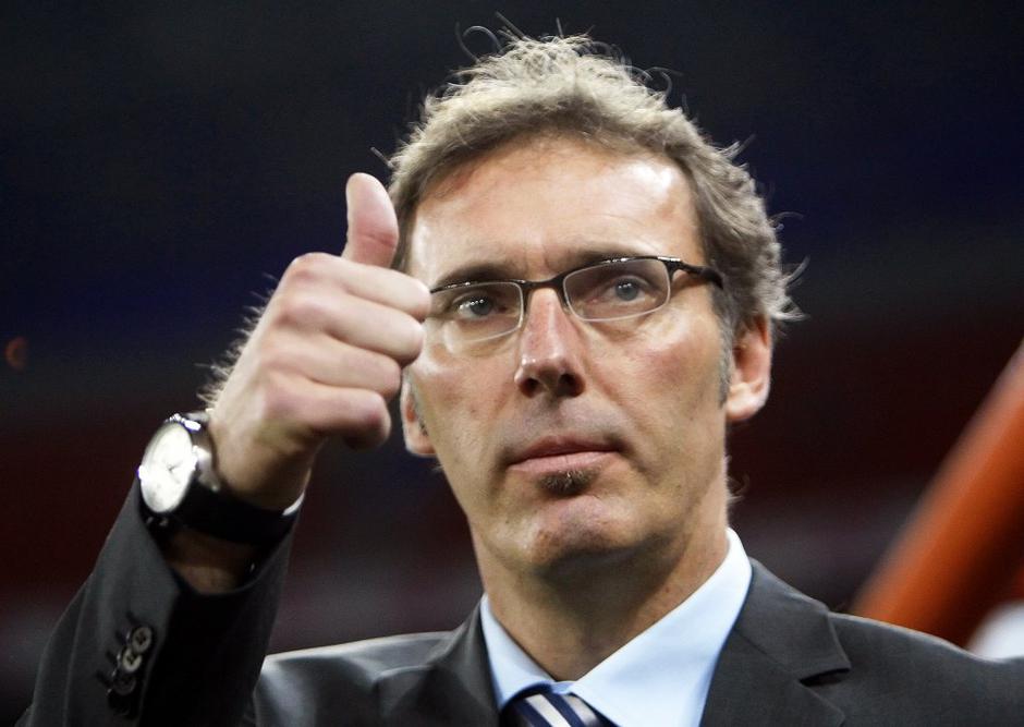laurent blanc | Avtor: EPA