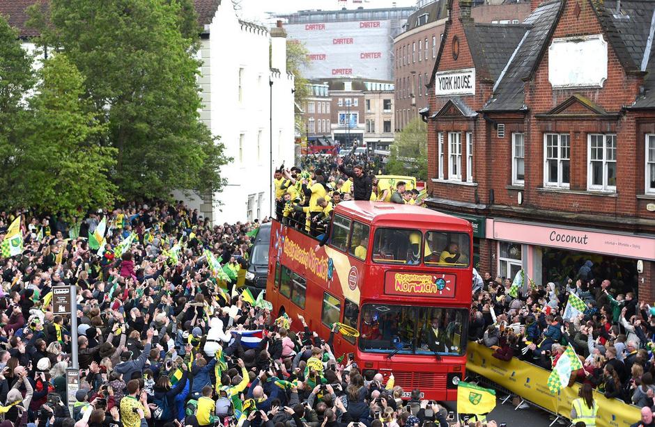 norwich | Avtor: Profimedia