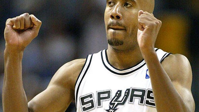 Bruce Bowen je bil med drugim soigralec Raša Nesteroviča in Bena Udriha.