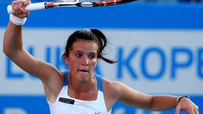 Nastja, Kolar, tenis