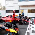 Šport: Verstappen si pred dirko nekoliko otežil delo - Charles LeClerc