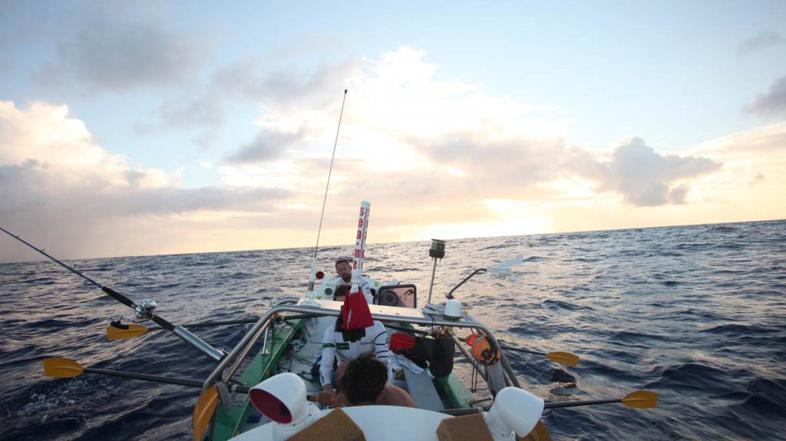 odprava Transatlantik