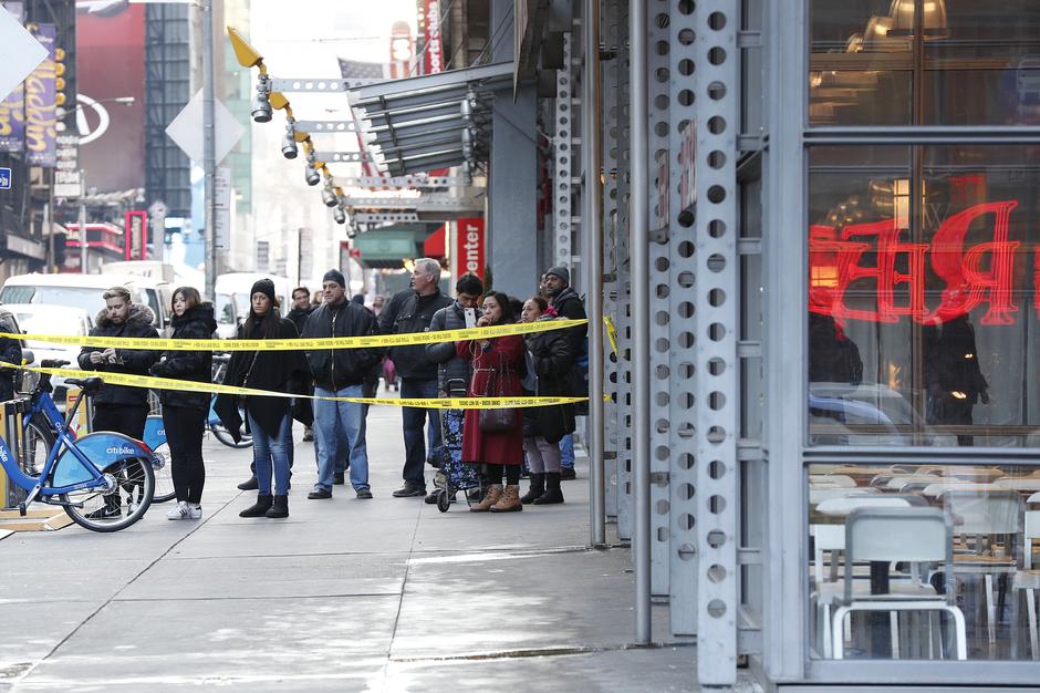 Eksplozija v New Yorku | Avtor: Epa