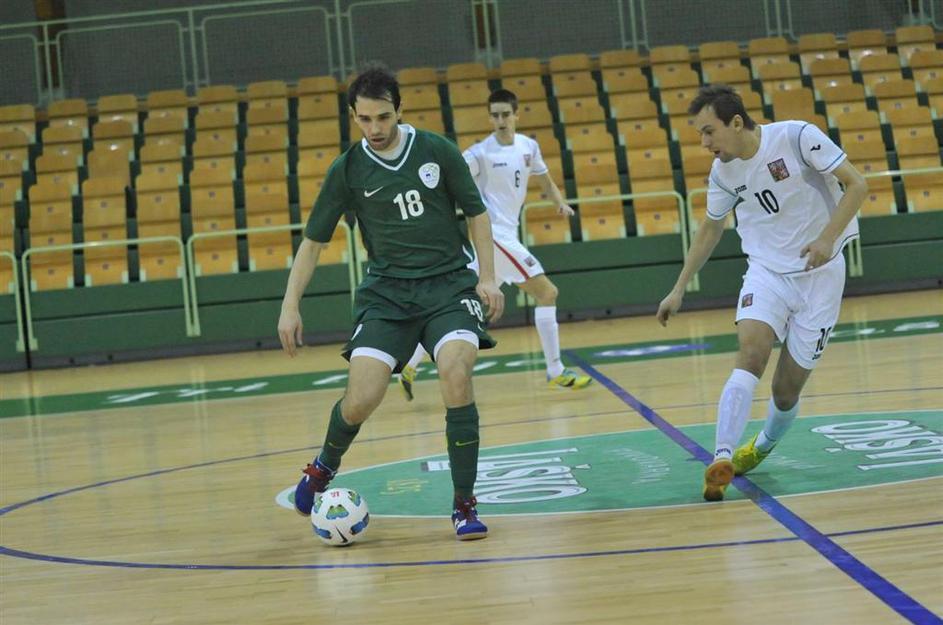 Slovenija - Češka 1:1
