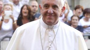 Razno 01.09.13, papez francis, francisek, foto: epa