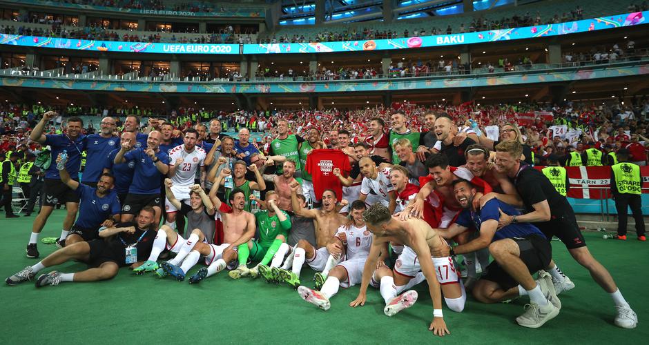 Danska : Češka | Avtor: Epa