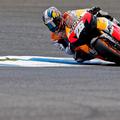 Pedrosa motoGP Honda Estoril Portugalska dirka motociklizem motor dirkač čelada