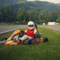 peter prevc kart karting