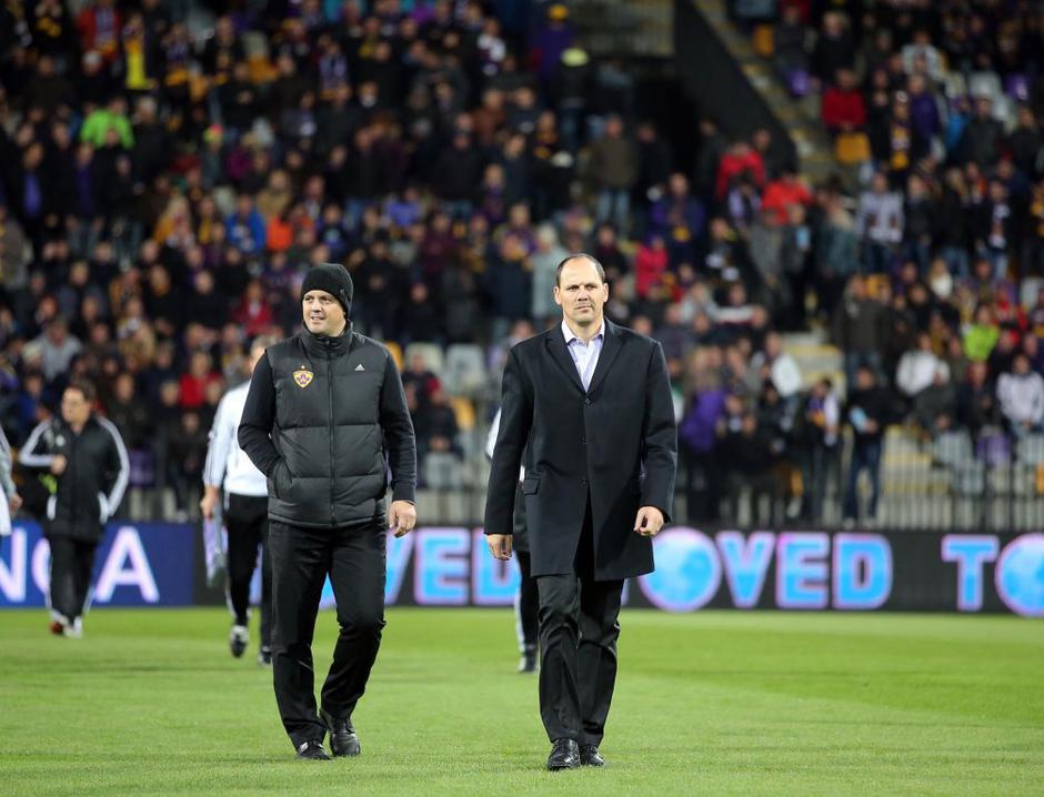 Zahovič Šimundža Maribor Zulte-Waregem Evropska liga | Avtor: Gregor Katič