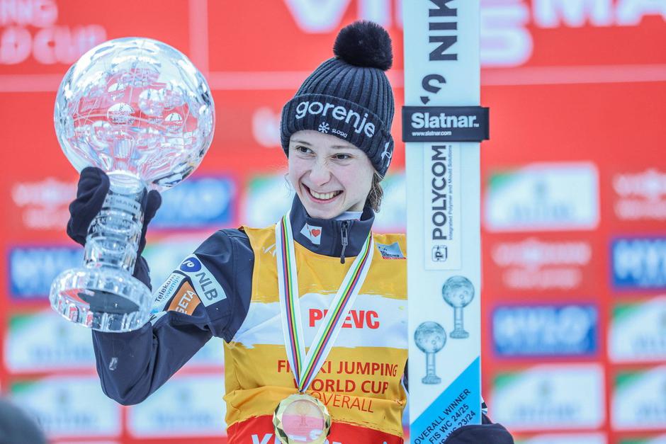 Nika Prevc | Avtor: Profimedia