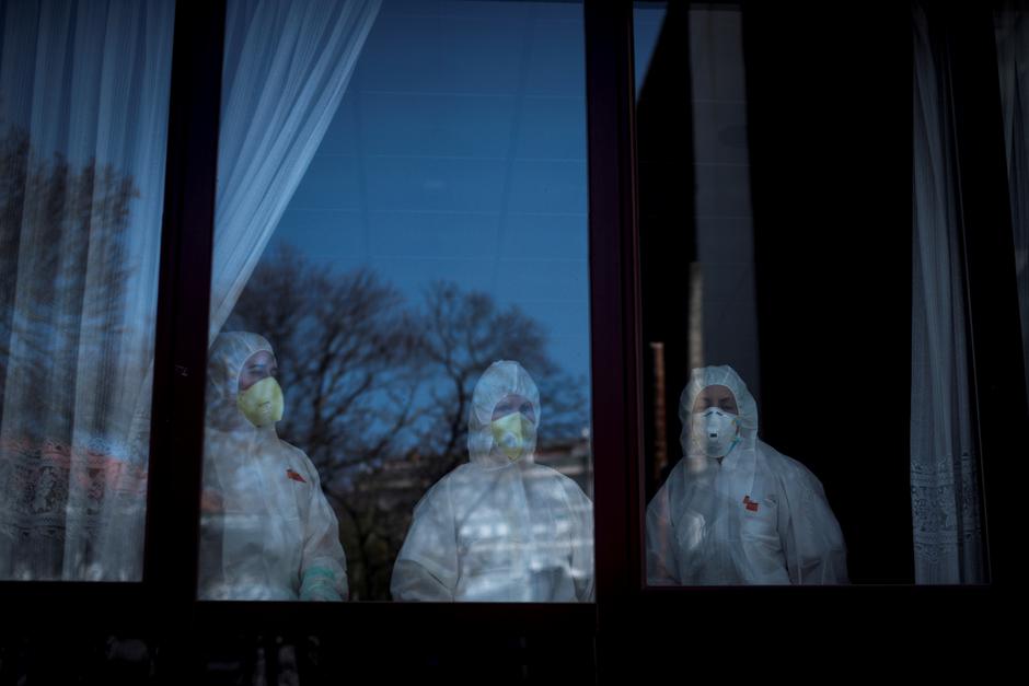 Koronavirus, Španija | Avtor: Epa