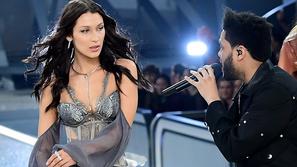 Bella Hadid, The Weeknd
