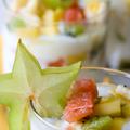 Teden začnite z jogurtom in sadjem. (Foto: Shutterstock)