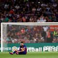 Lionel Messi poškodba