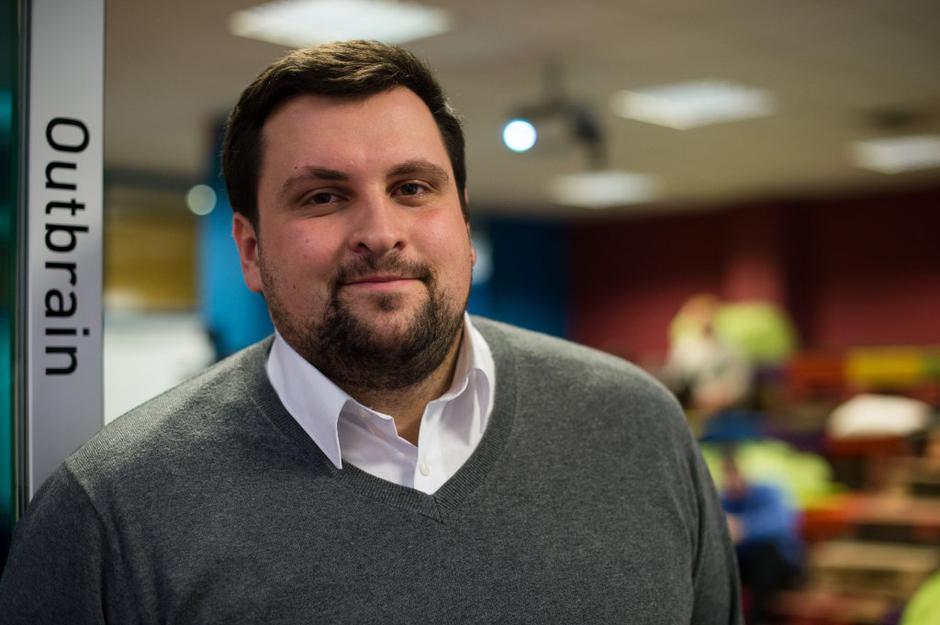 Dejan Roljič | Avtor: Anže Petkovšek