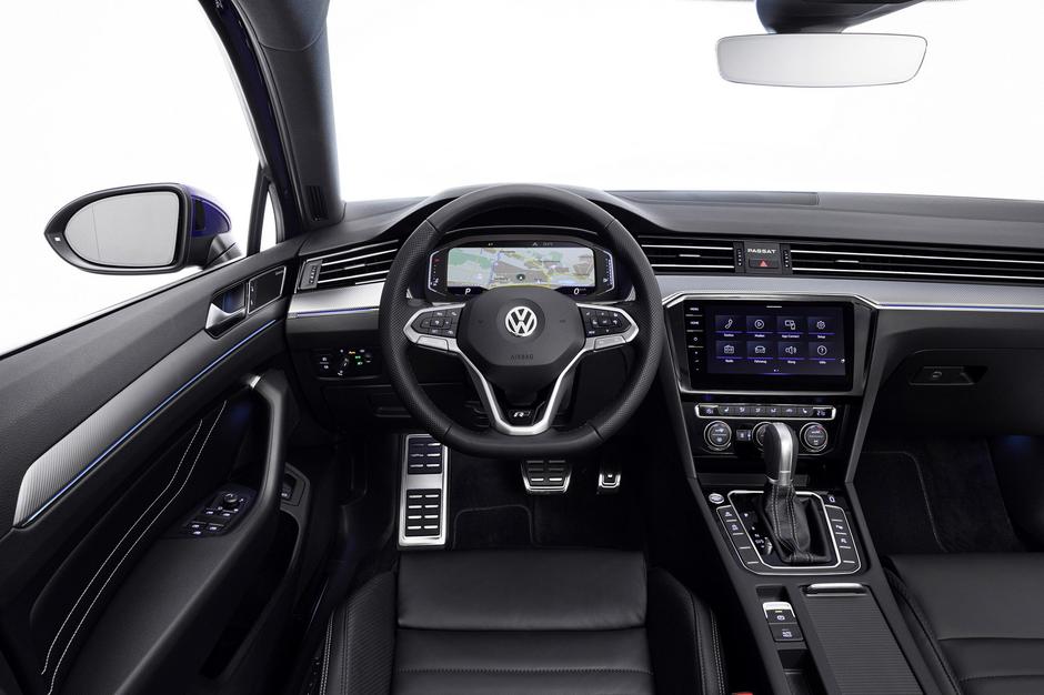 Prenovljeni VW passat | Avtor: Volkswagen