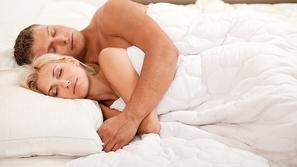 spanje, golota, postelja