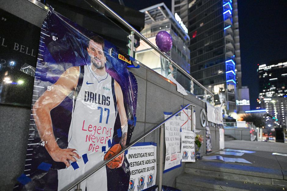 Luka Dončić | Avtor: Profimedia