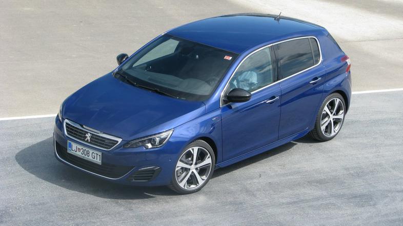 Peugeot 308 GT